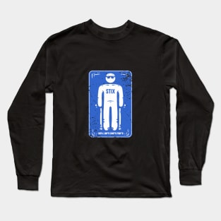 100% LIMP'N GIMP'N PIMP'N Long Sleeve T-Shirt